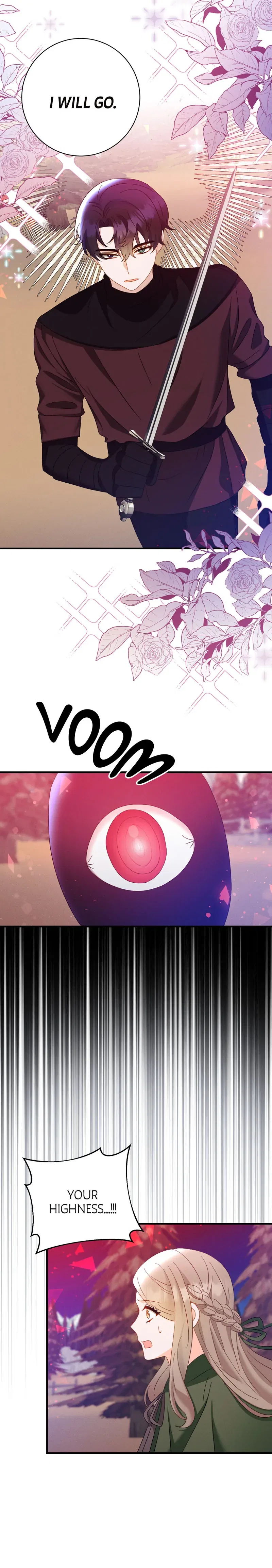 He’s Now Healthy-Perhaps Too Much Chapter 46 – Page 15
