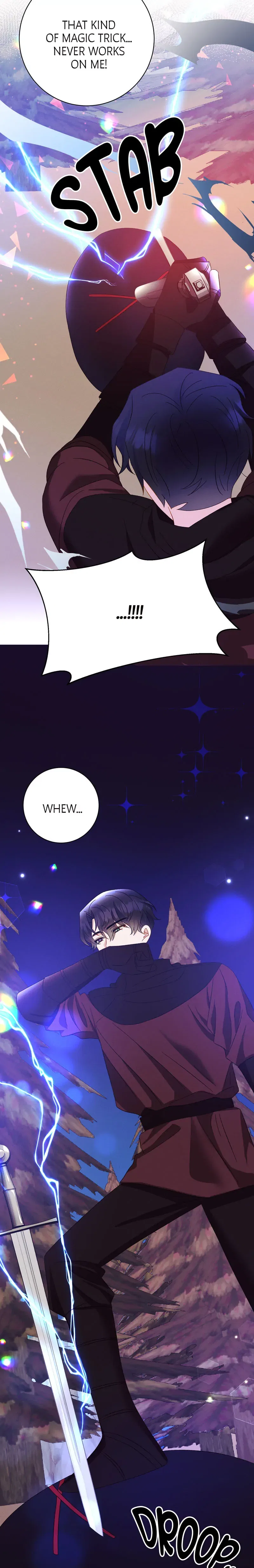 He’s Now Healthy-Perhaps Too Much Chapter 46 – Page 17