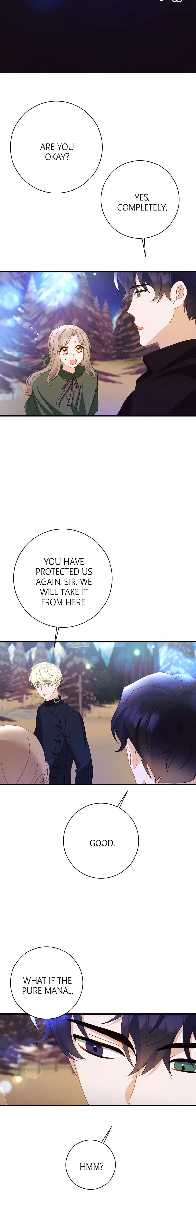 He’s Now Healthy-Perhaps Too Much Chapter 46 – Page 18