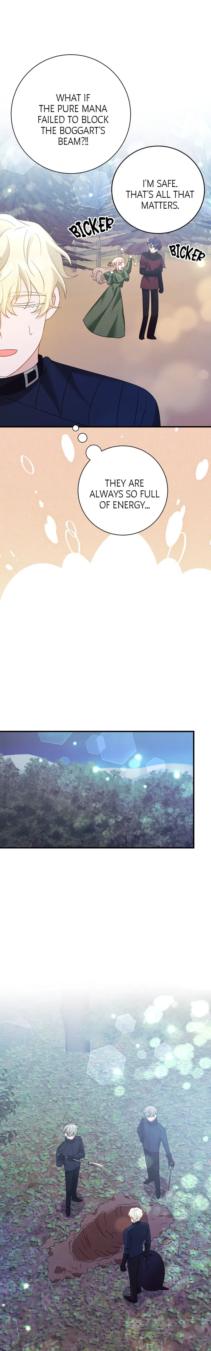 He’s Now Healthy-Perhaps Too Much Chapter 46 – Page 19