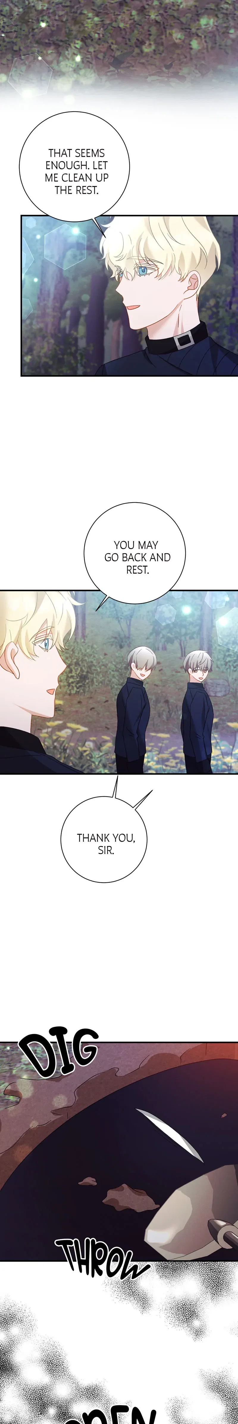 He’s Now Healthy-Perhaps Too Much Chapter 46 – Page 20