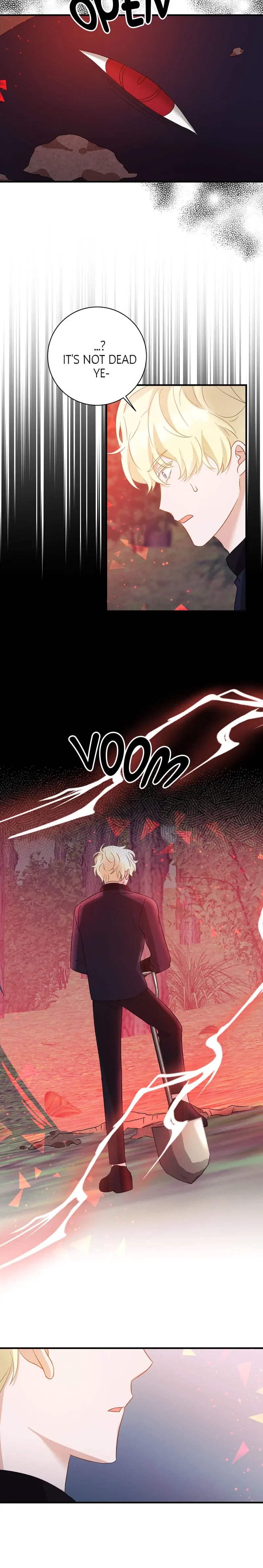 He’s Now Healthy-Perhaps Too Much Chapter 46 – Page 21