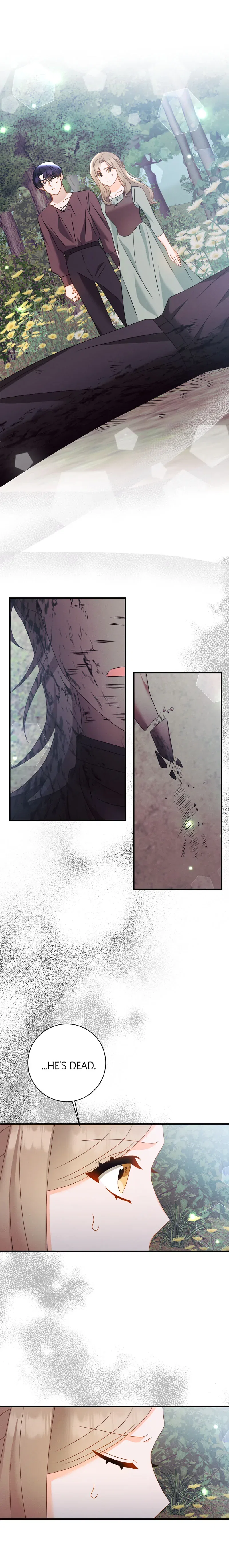 He’s Now Healthy-Perhaps Too Much Chapter 45 – Page 3