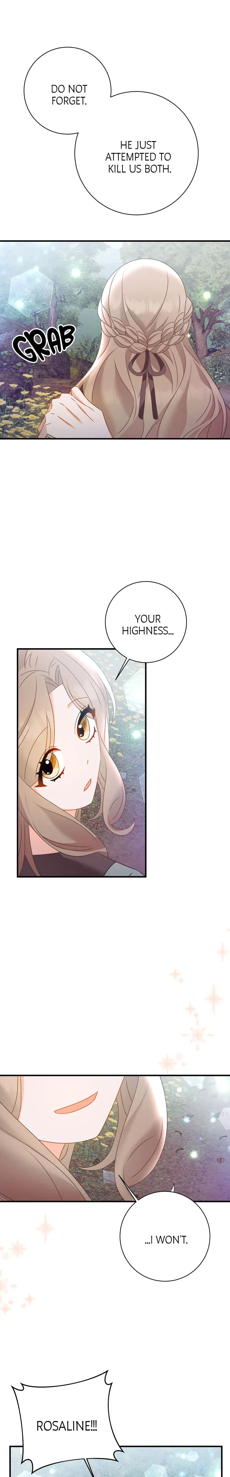 He’s Now Healthy-Perhaps Too Much Chapter 45 – Page 4
