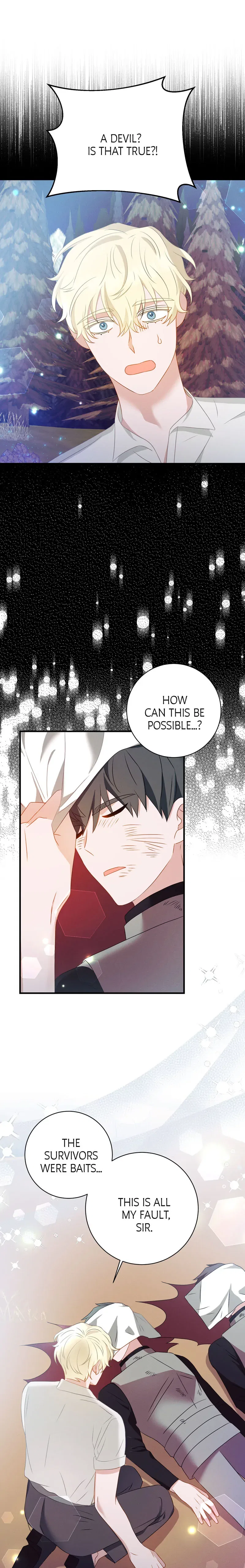 He’s Now Healthy-Perhaps Too Much Chapter 45 – Page 7