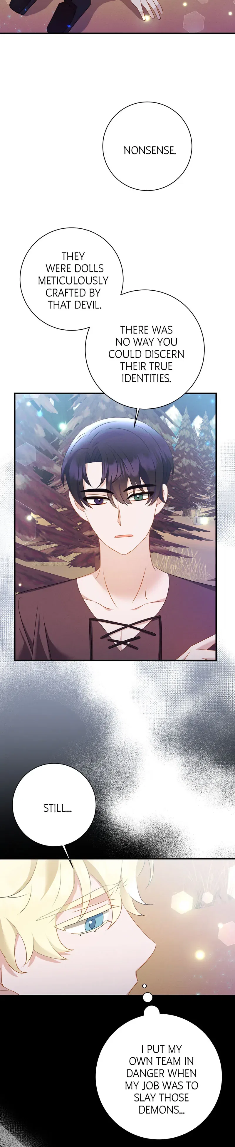 He’s Now Healthy-Perhaps Too Much Chapter 45 – Page 8