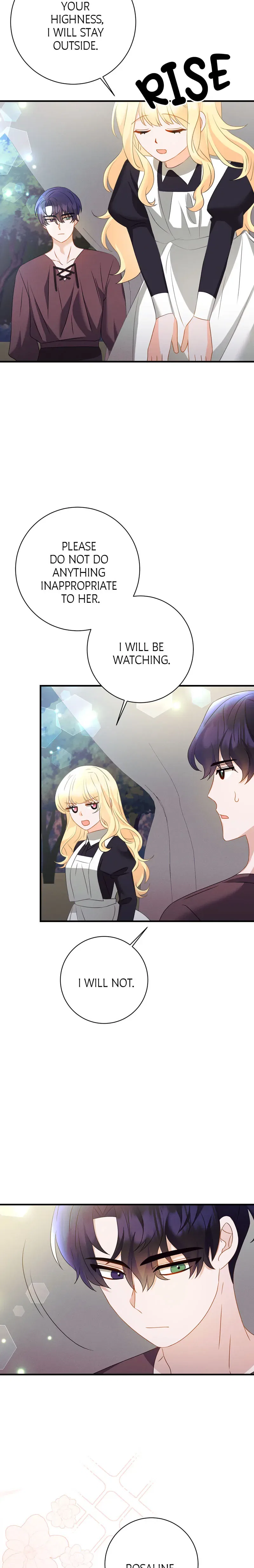 He’s Now Healthy-Perhaps Too Much Chapter 45 – Page 11