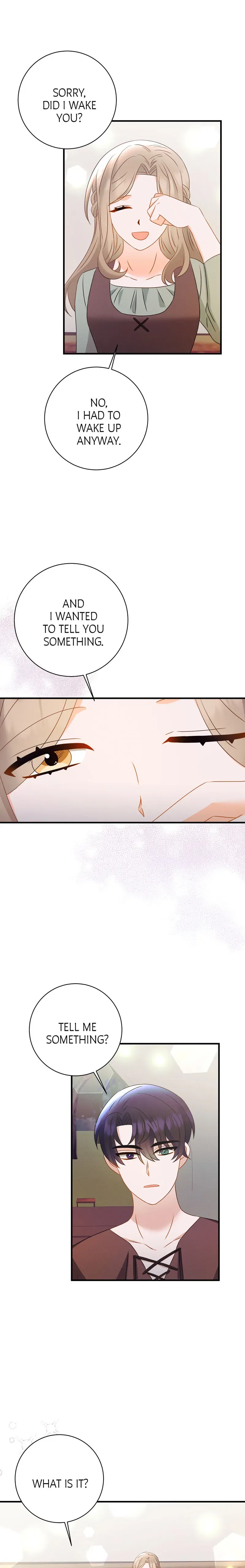 He’s Now Healthy-Perhaps Too Much Chapter 45 – Page 13