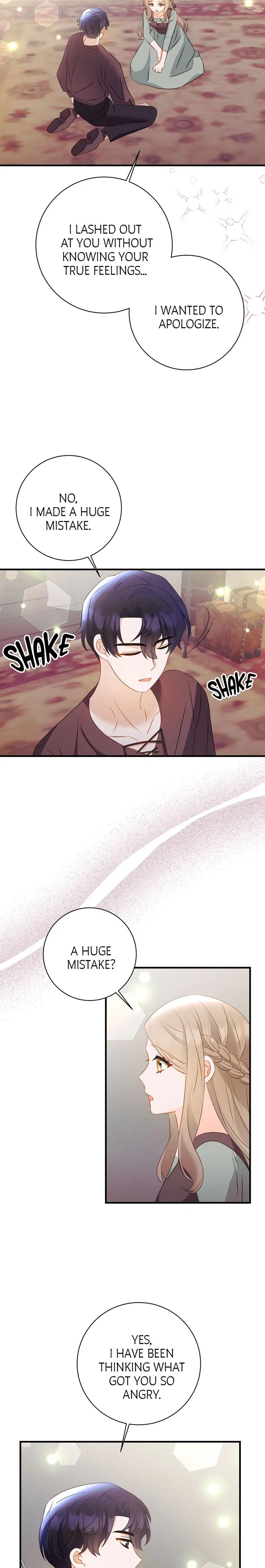 He’s Now Healthy-Perhaps Too Much Chapter 45 – Page 14