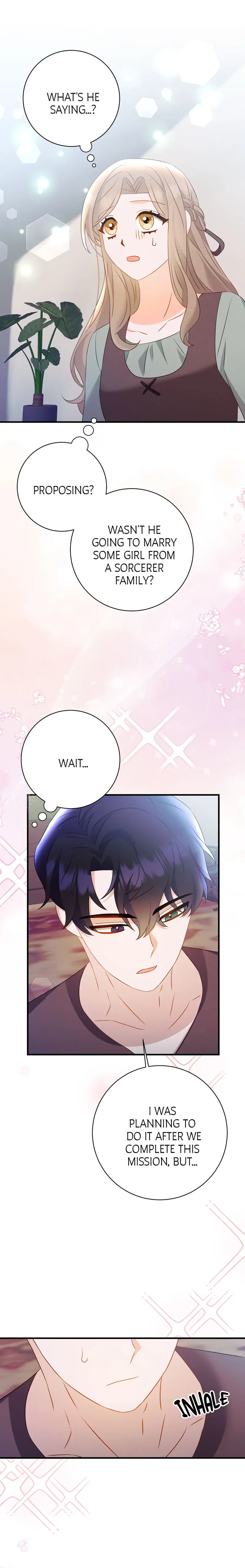 He’s Now Healthy-Perhaps Too Much Chapter 45 – Page 16