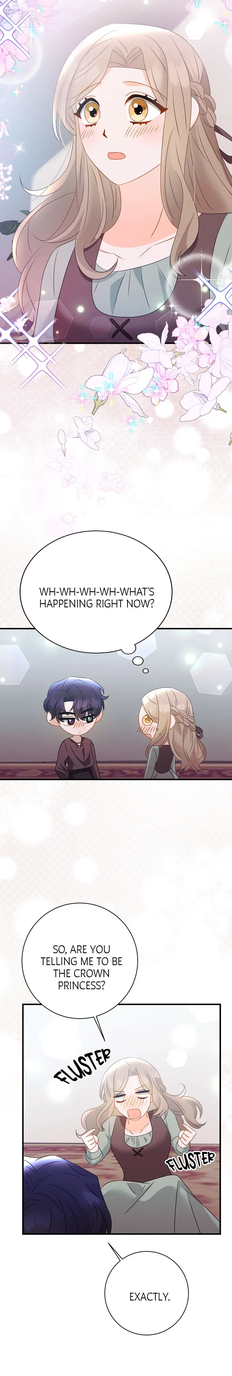 He’s Now Healthy-Perhaps Too Much Chapter 45 – Page 18