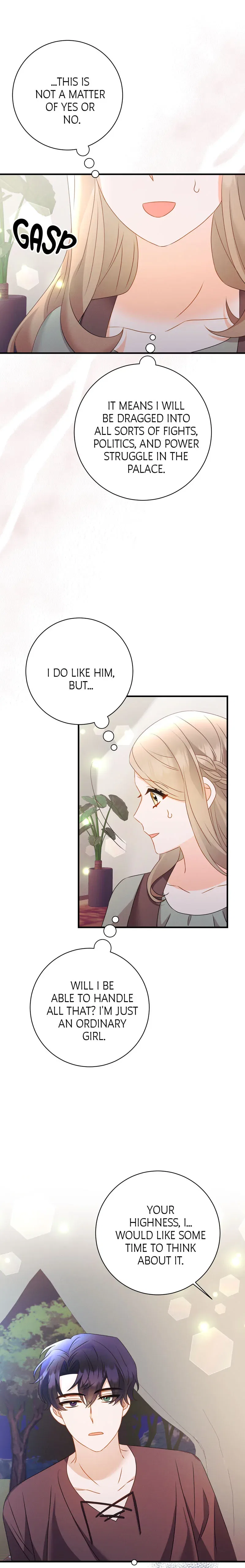 He’s Now Healthy-Perhaps Too Much Chapter 45 – Page 19