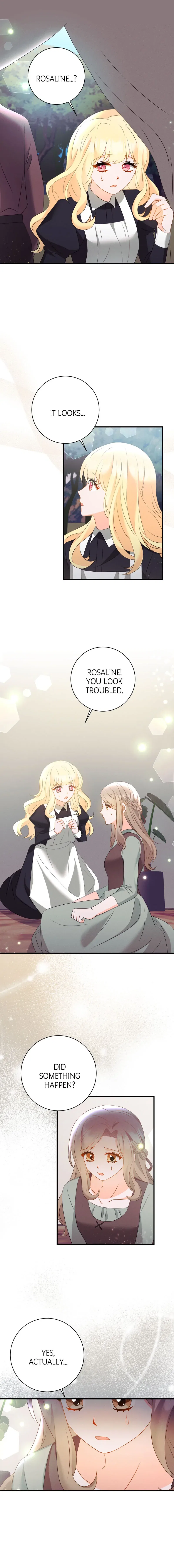 He’s Now Healthy-Perhaps Too Much Chapter 45 – Page 22