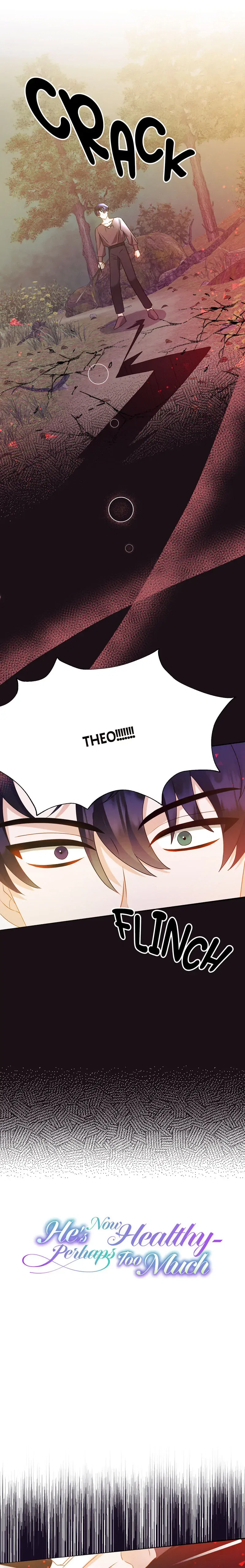 He’s Now Healthy-Perhaps Too Much Chapter 44 – Page 4