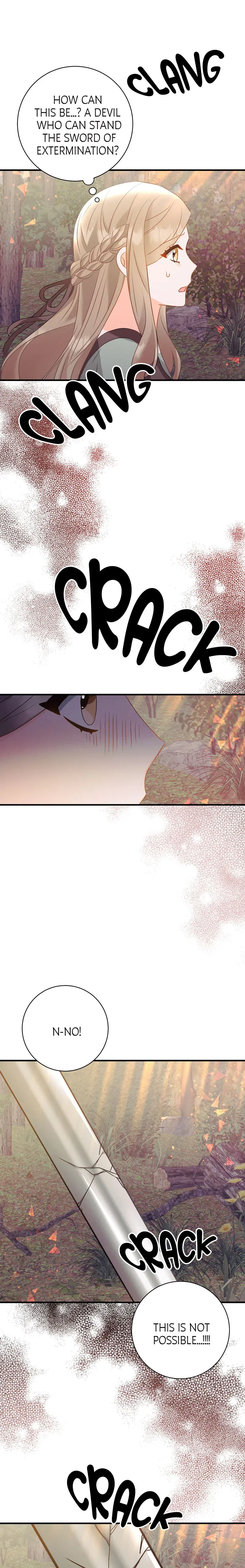 He’s Now Healthy-Perhaps Too Much Chapter 44 – Page 7
