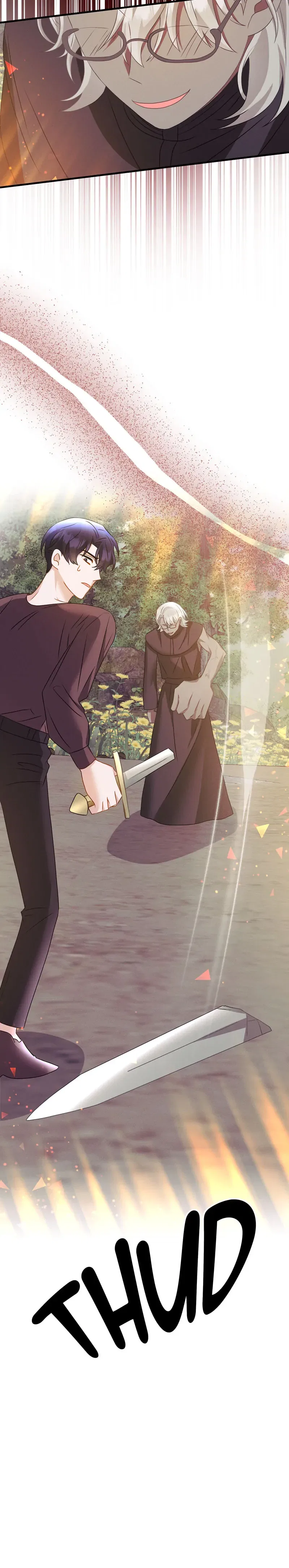 He’s Now Healthy-Perhaps Too Much Chapter 44 – Page 9