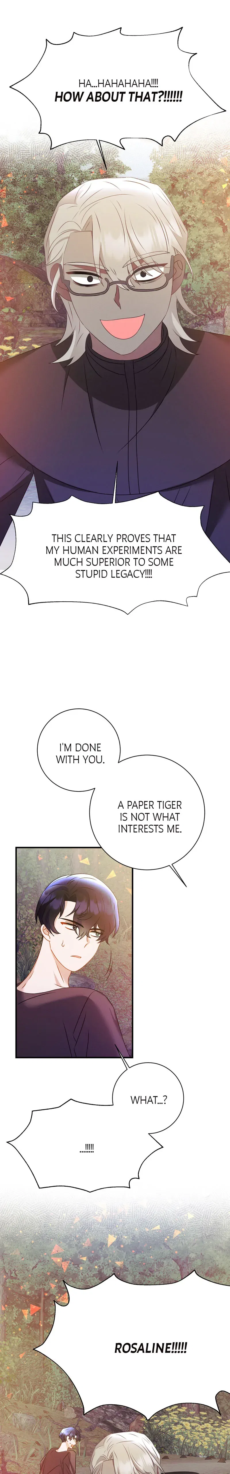 He’s Now Healthy-Perhaps Too Much Chapter 44 – Page 10