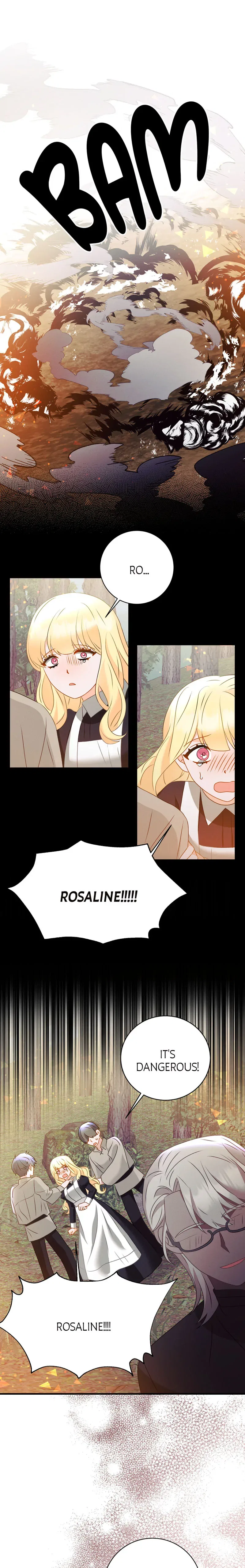 He’s Now Healthy-Perhaps Too Much Chapter 44 – Page 13