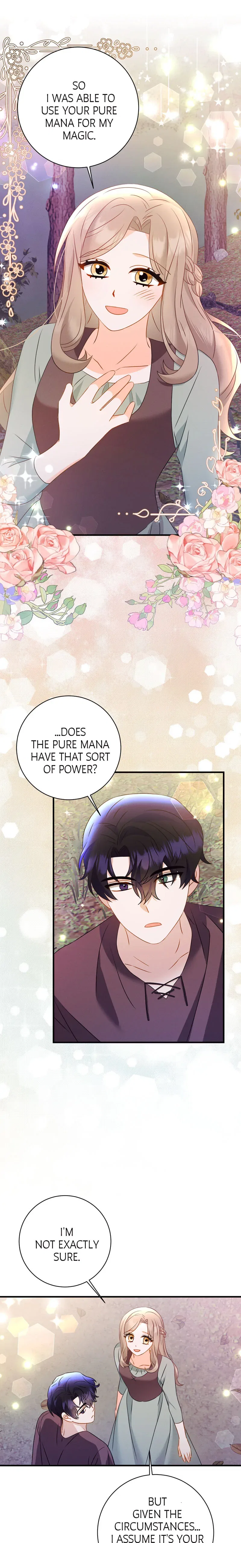 He’s Now Healthy-Perhaps Too Much Chapter 44 – Page 16
