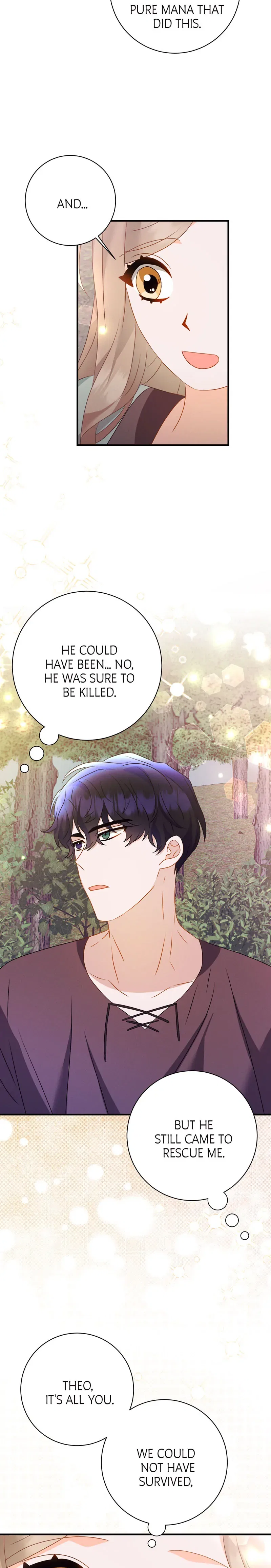 He’s Now Healthy-Perhaps Too Much Chapter 44 – Page 17