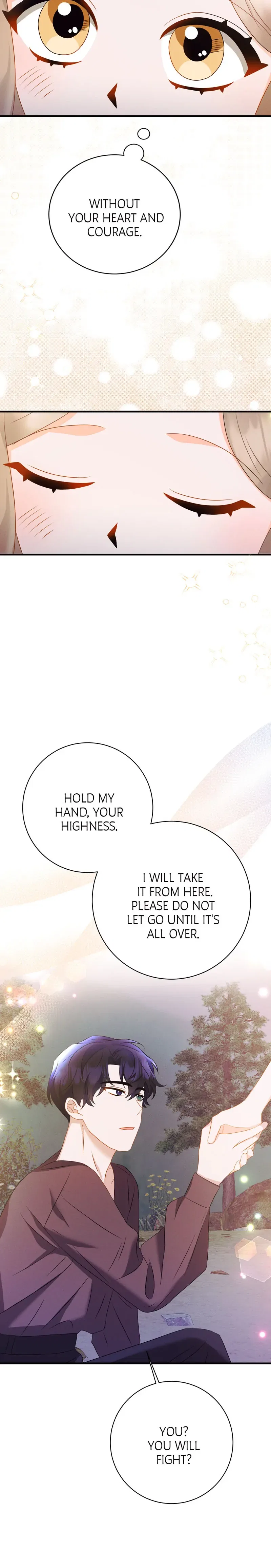 He’s Now Healthy-Perhaps Too Much Chapter 44 – Page 18