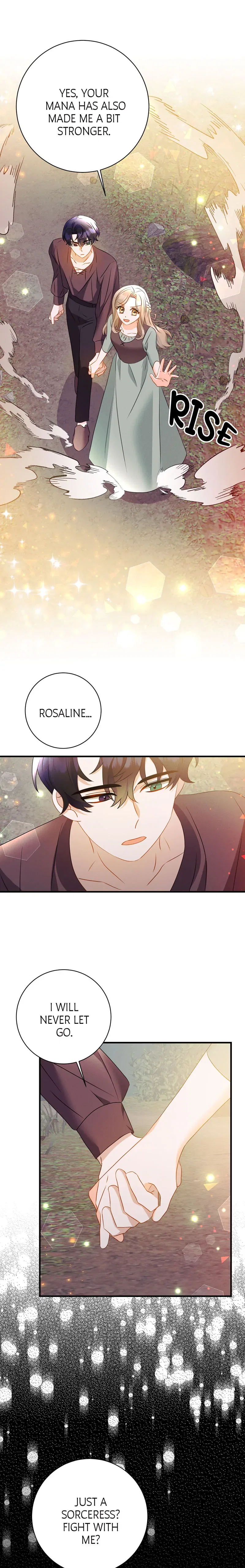 He’s Now Healthy-Perhaps Too Much Chapter 44 – Page 19