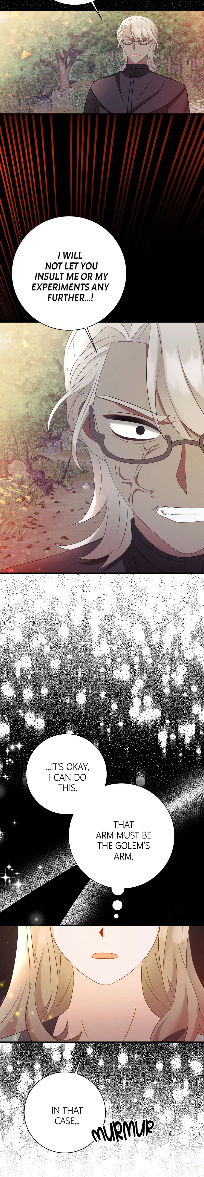 He’s Now Healthy-Perhaps Too Much Chapter 44 – Page 20