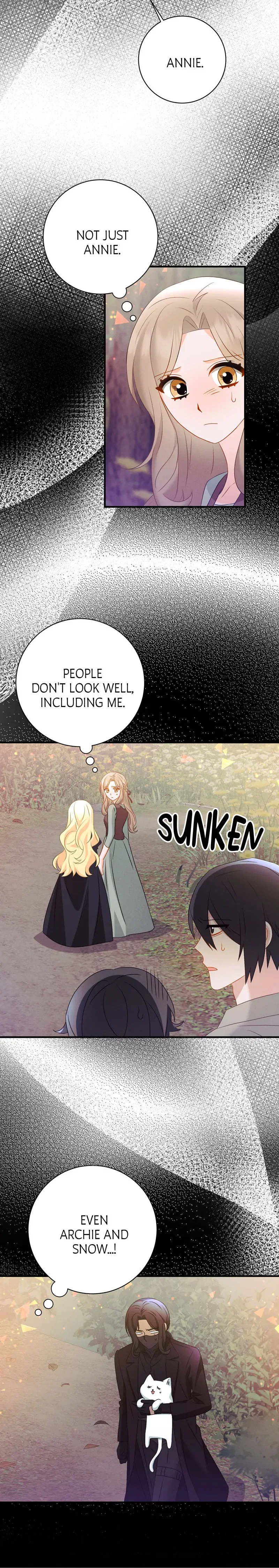 He’s Now Healthy-Perhaps Too Much Chapter 43 – Page 3