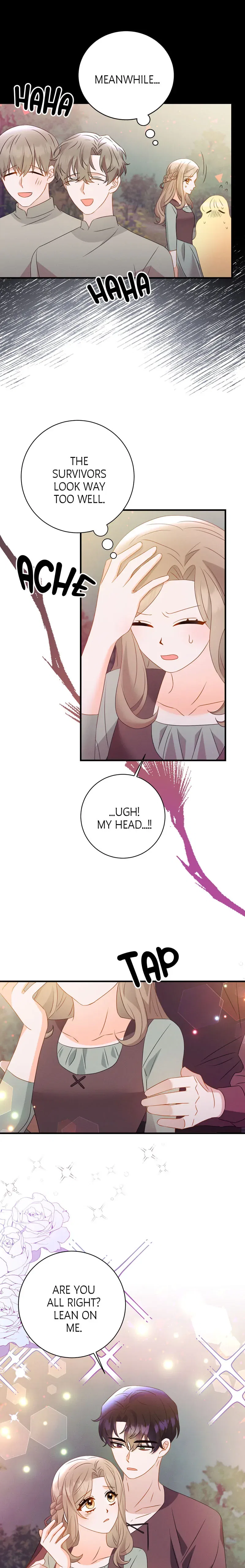 He’s Now Healthy-Perhaps Too Much Chapter 43 – Page 4
