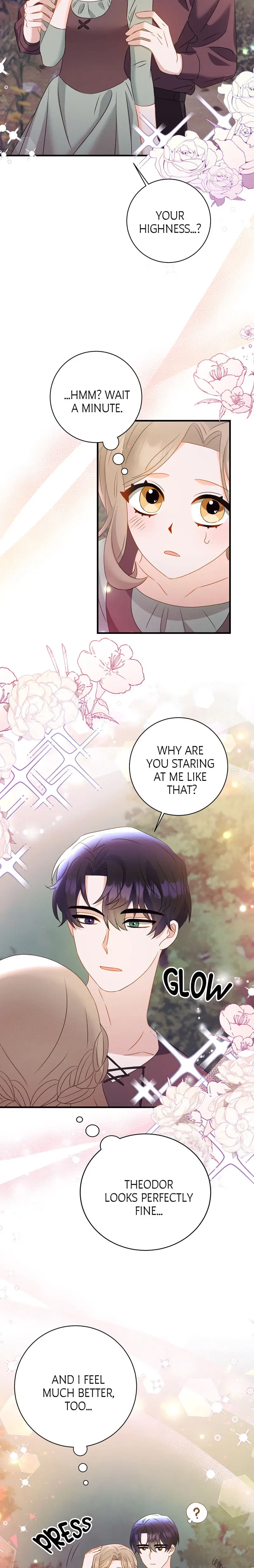 He’s Now Healthy-Perhaps Too Much Chapter 43 – Page 5