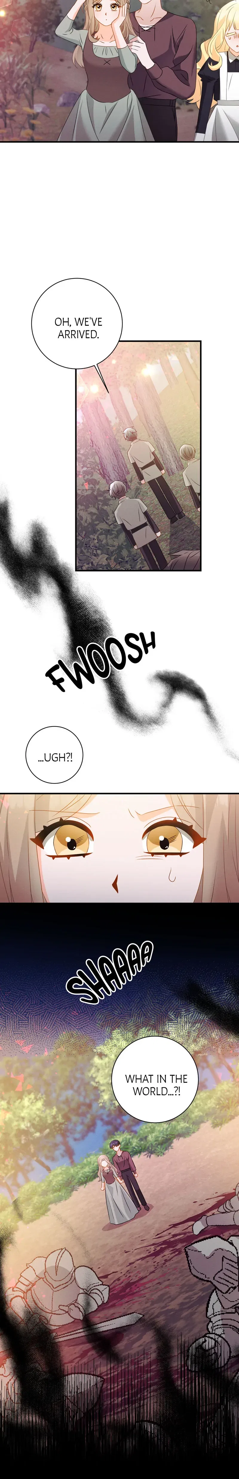 He’s Now Healthy-Perhaps Too Much Chapter 43 – Page 6
