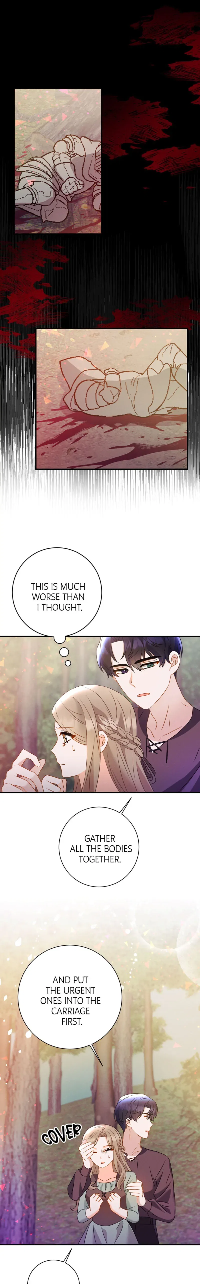 He’s Now Healthy-Perhaps Too Much Chapter 43 – Page 7