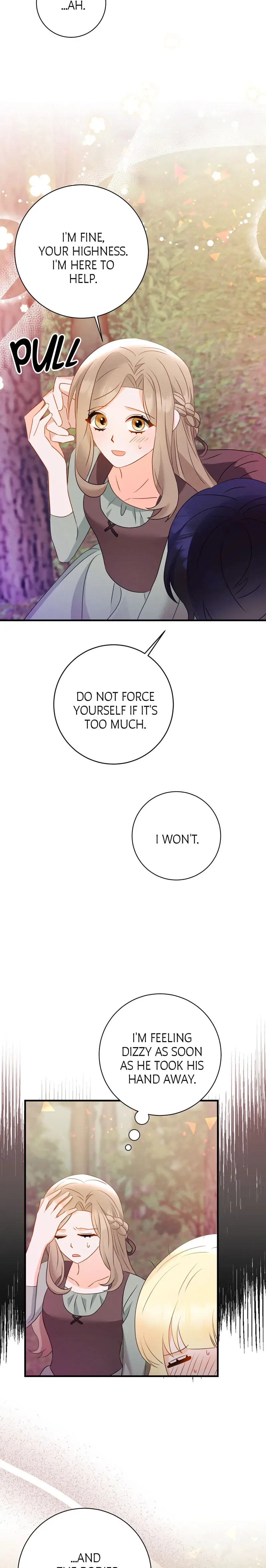 He’s Now Healthy-Perhaps Too Much Chapter 43 – Page 8