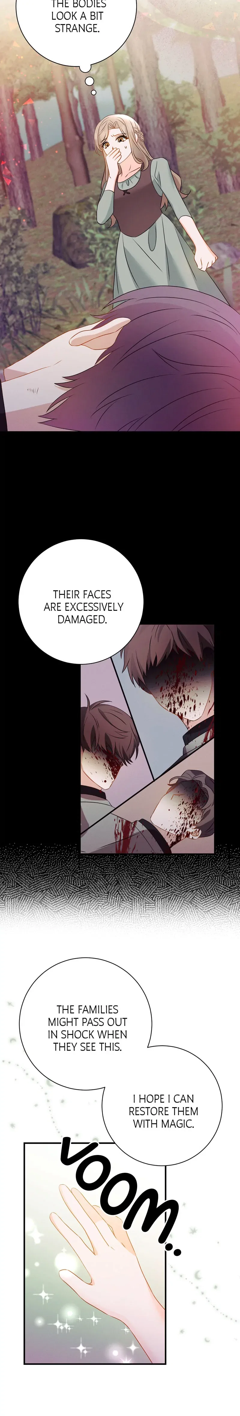 He’s Now Healthy-Perhaps Too Much Chapter 43 – Page 9