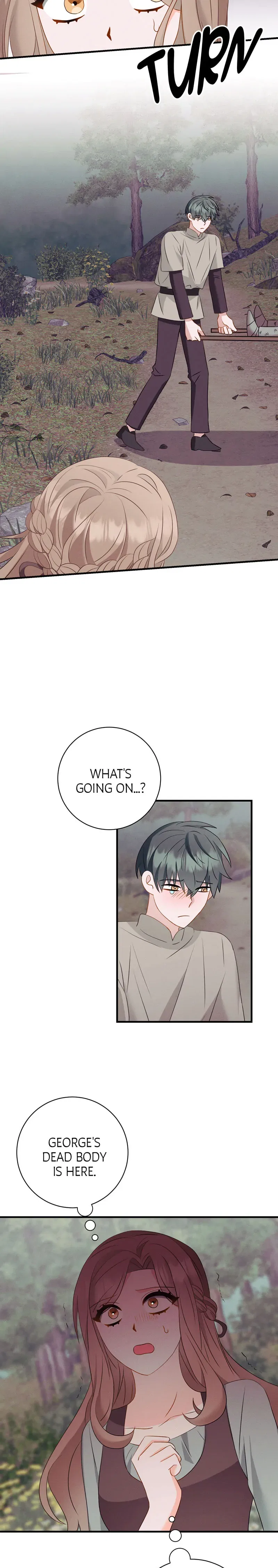He’s Now Healthy-Perhaps Too Much Chapter 43 – Page 11