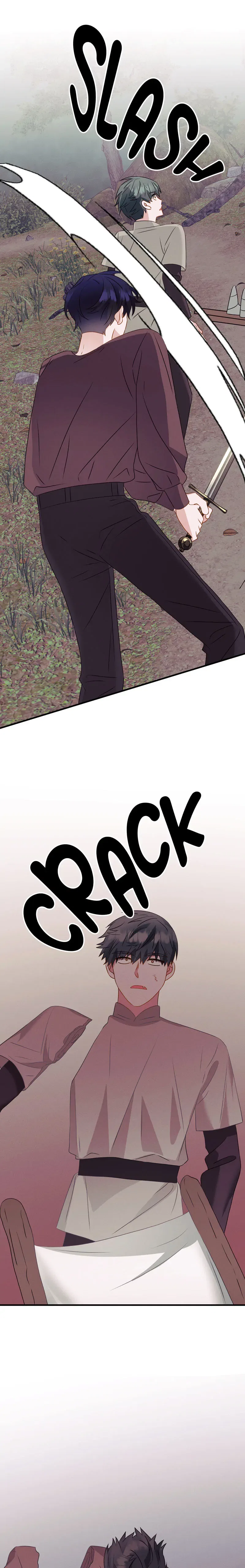 He’s Now Healthy-Perhaps Too Much Chapter 43 – Page 13
