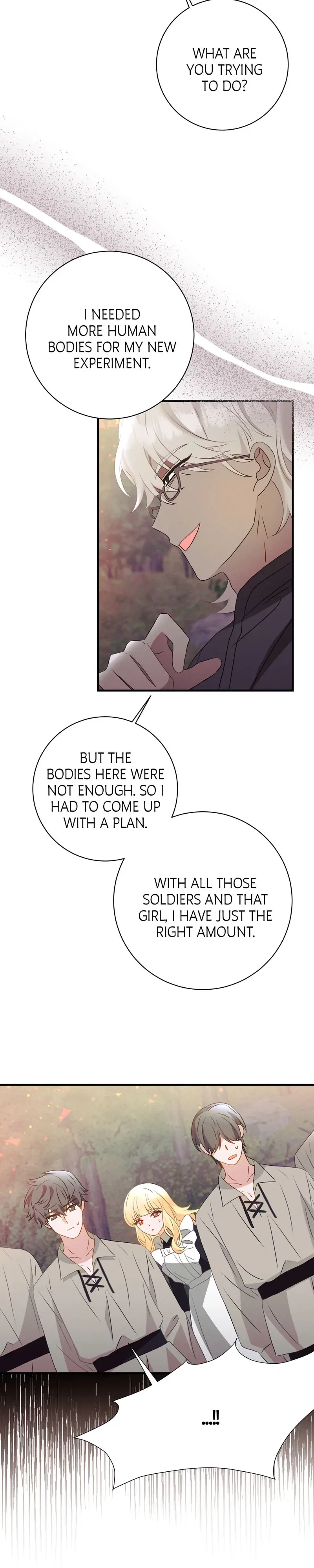 He’s Now Healthy-Perhaps Too Much Chapter 43 – Page 17