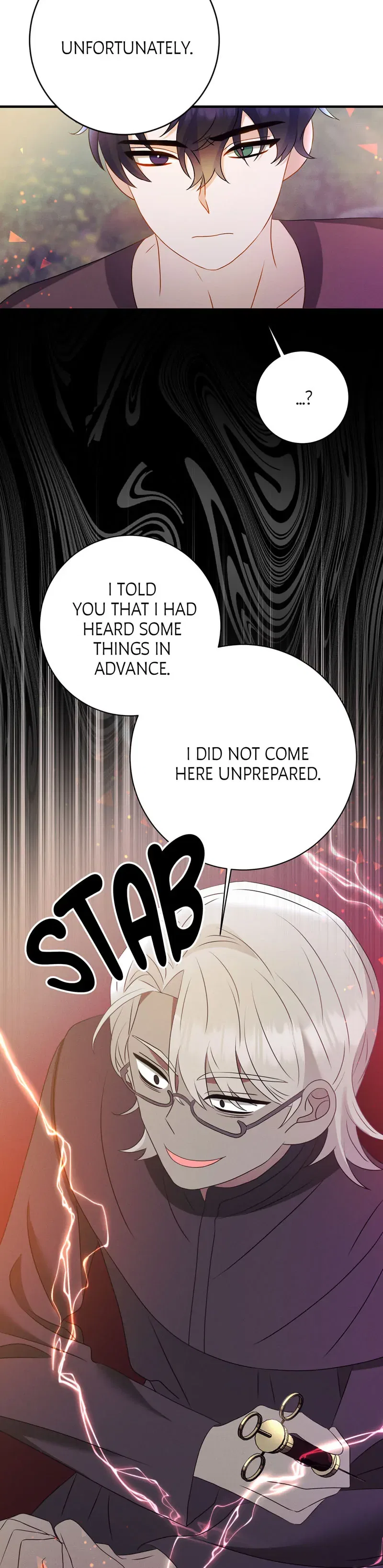 He’s Now Healthy-Perhaps Too Much Chapter 43 – Page 20