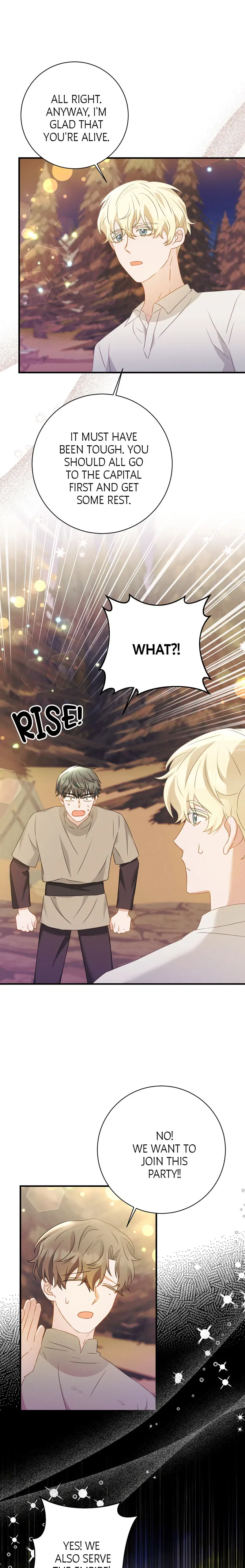 He’s Now Healthy-Perhaps Too Much Chapter 42 – Page 4