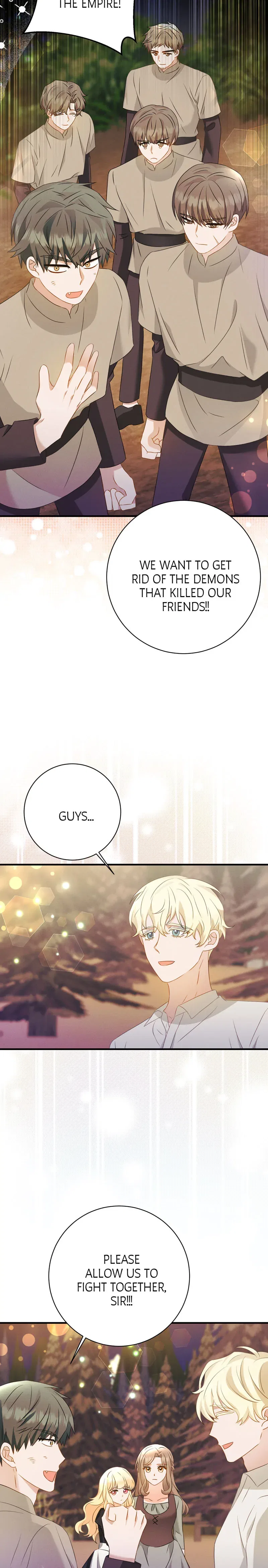 He’s Now Healthy-Perhaps Too Much Chapter 42 – Page 5