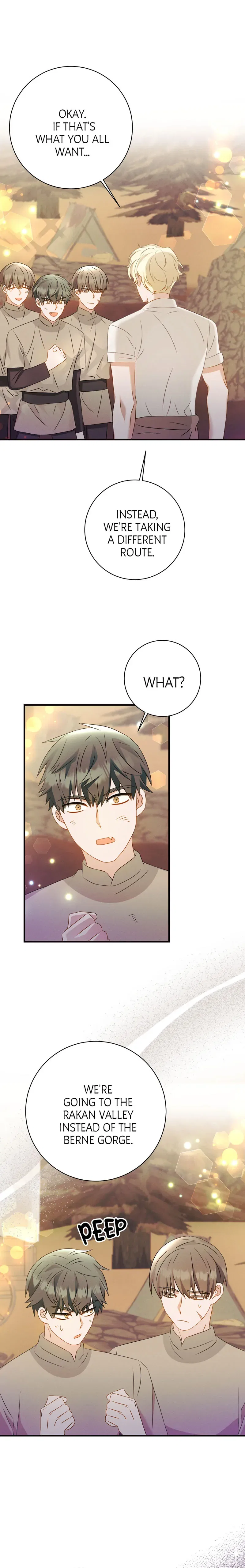 He’s Now Healthy-Perhaps Too Much Chapter 42 – Page 7