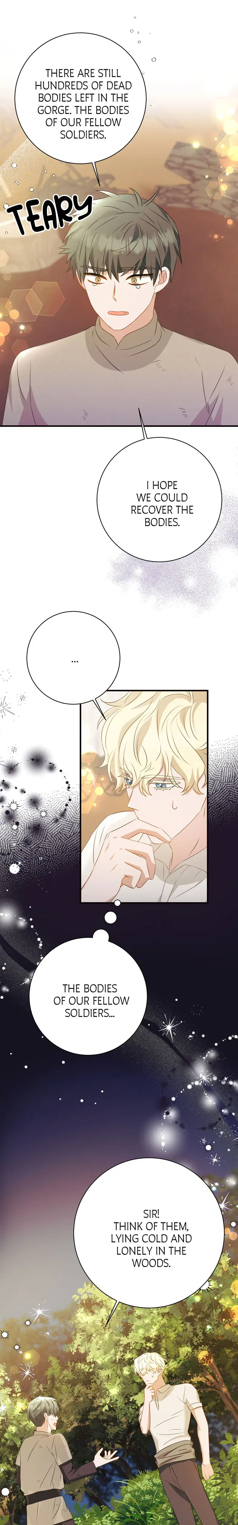He’s Now Healthy-Perhaps Too Much Chapter 42 – Page 10