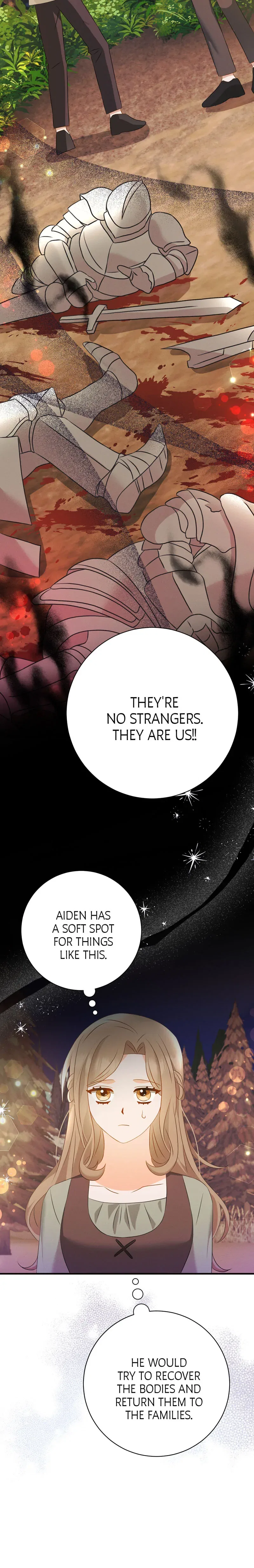 He’s Now Healthy-Perhaps Too Much Chapter 42 – Page 11