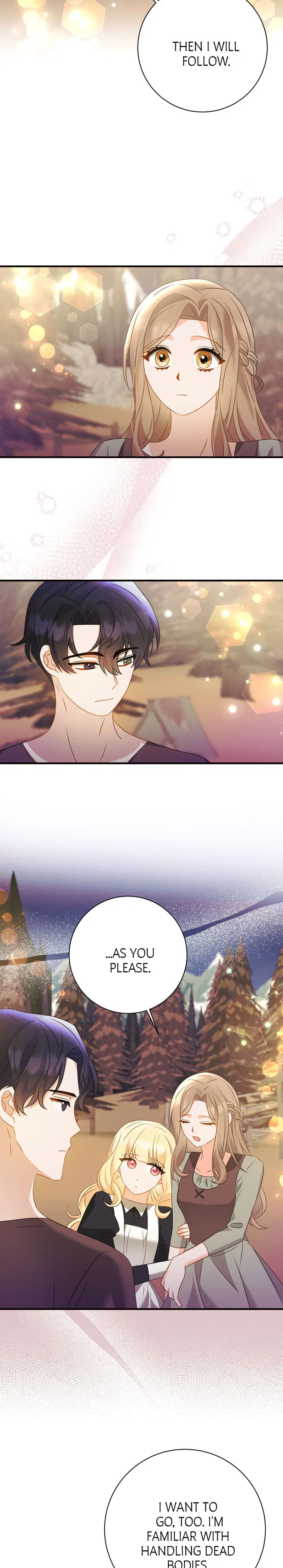 He’s Now Healthy-Perhaps Too Much Chapter 42 – Page 14
