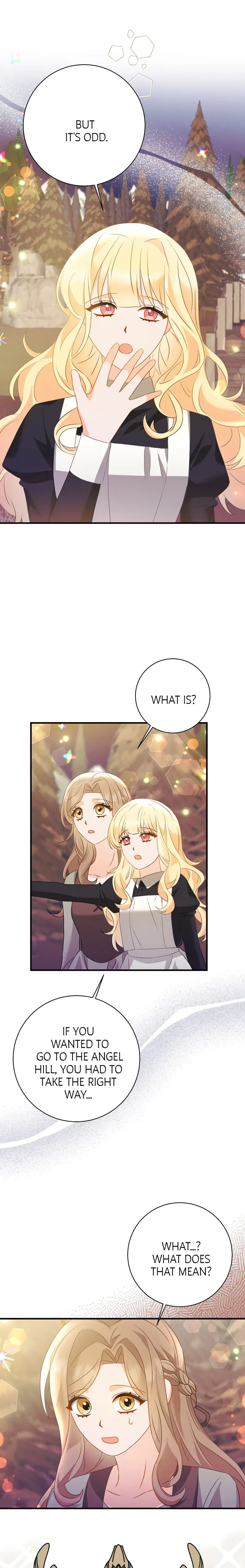 He’s Now Healthy-Perhaps Too Much Chapter 42 – Page 19