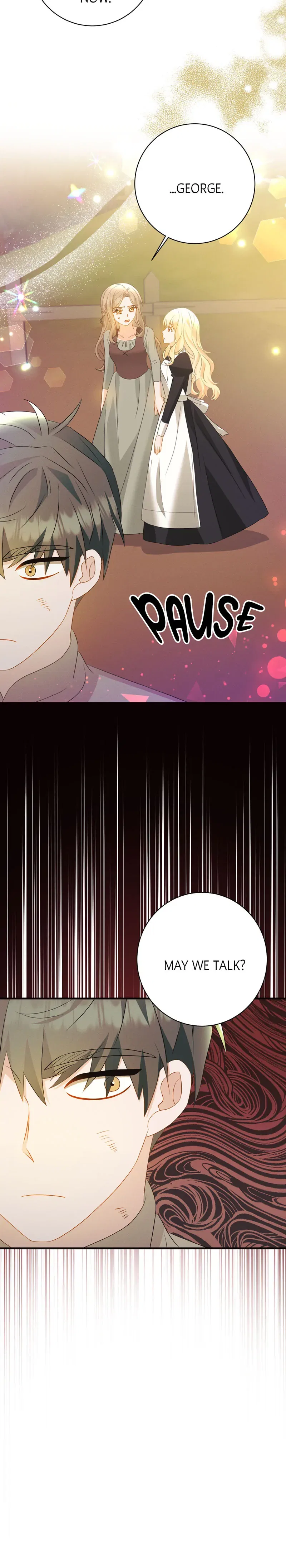 He’s Now Healthy-Perhaps Too Much Chapter 42 – Page 21