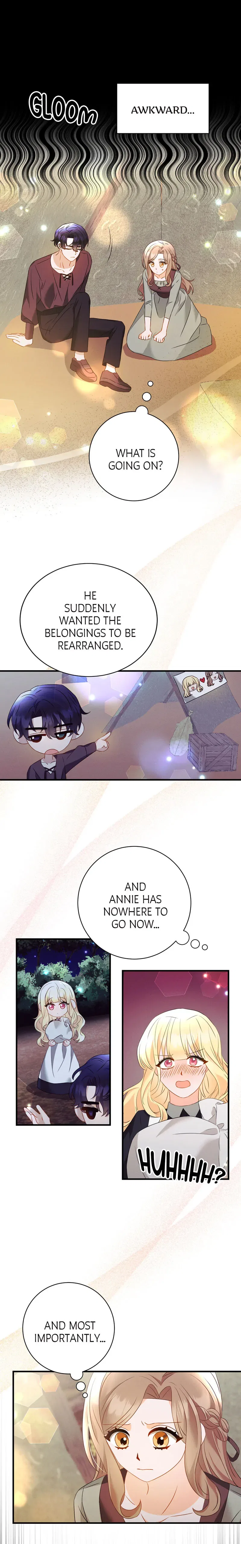 He’s Now Healthy-Perhaps Too Much Chapter 41 – Page 1