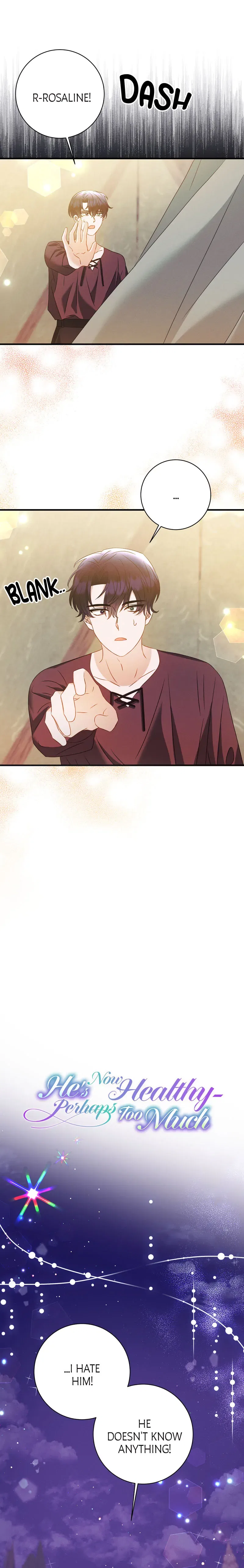 He’s Now Healthy-Perhaps Too Much Chapter 41 – Page 4