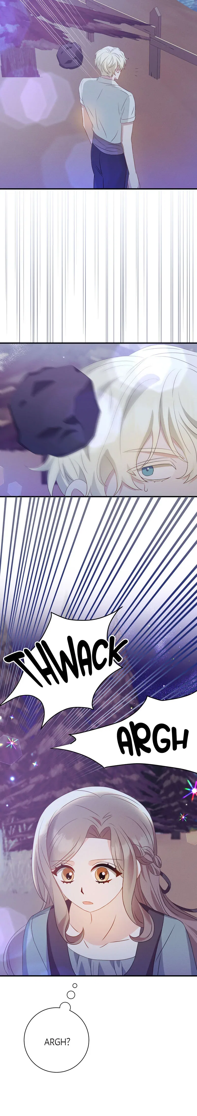 He’s Now Healthy-Perhaps Too Much Chapter 41 – Page 6
