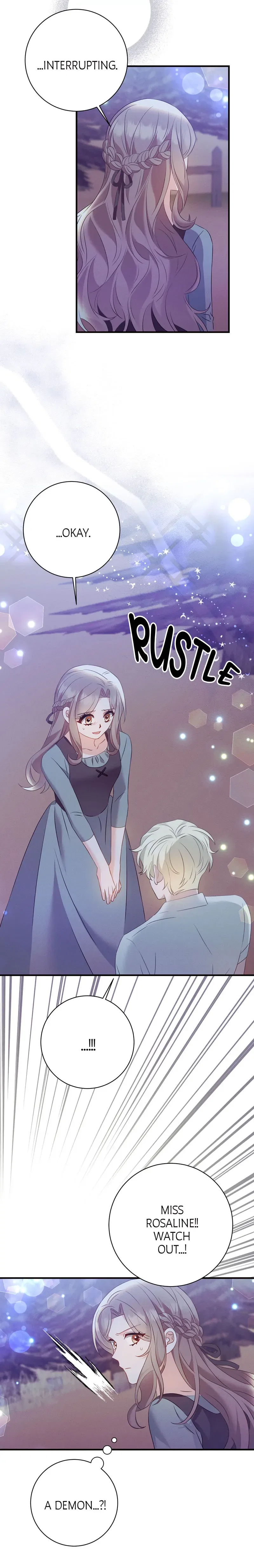 He’s Now Healthy-Perhaps Too Much Chapter 41 – Page 9
